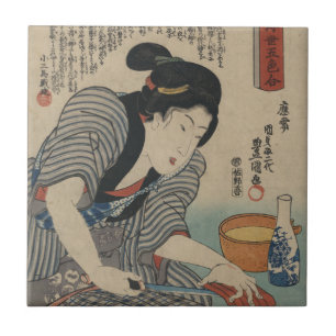Geisha Fliese