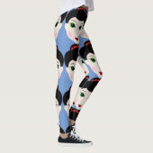 GEISHA GIRL PANTS LEGGINGS (Rechts)