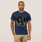 Geisha Girl Shirt (Vorne ganz)