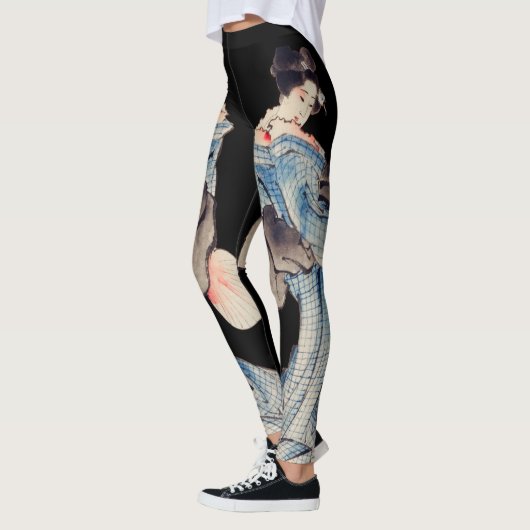 Geisha Grace Leggings - schön (Links)