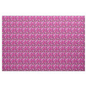 Geisha in Kimonos rosa Gemustert Stoff (Yard (91,4 cm))