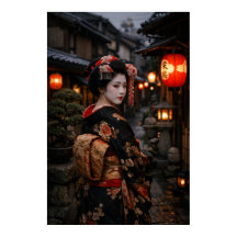 Geisha in Kyoto