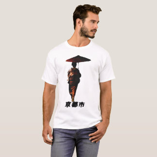 geisha in Kyoto T-Shirt
