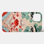 Geisha-Inspiriert, benutzerdefinierbare Telefonzel Case-Mate iPhone Hülle (Rückseite (Horizontal))