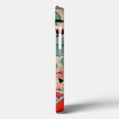 Geisha-Inspiriert, benutzerdefinierbare Telefonzel Case-Mate iPhone Hülle (Rückseite / Links)