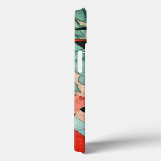 Geisha-Inspiriert, benutzerdefinierbare Telefonzel Case-Mate iPhone Hülle (Rückseite / Rechts)