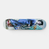 Geisha j1 skateboard (Horizontal)