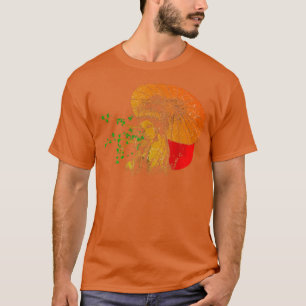 Geisha Japan Japanese Art Girl T-Shirt