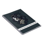 Geisha Journal Notizblock (Rechte Seite)