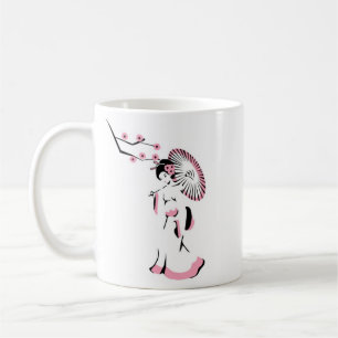 Geisha Kaffeetasse