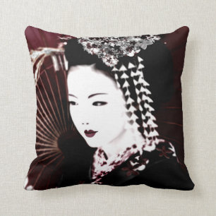 Geisha Kissen