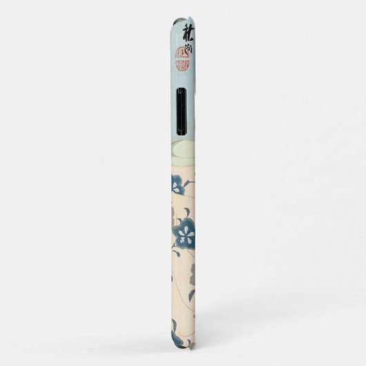 Geisha Lady Art Case-Mate iPhone Hülle (Hinten/Rechts)