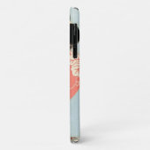 Geisha Lady Art Case-Mate iPhone Hülle (Hinten/Links)