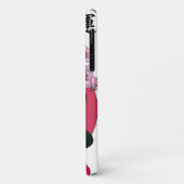 Geisha Mädchen und Schlange Case-Mate iPhone Hülle (Hinten/Links)