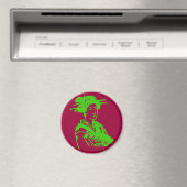 Geisha Magnet (In Situ (Geschirrspüler))