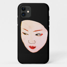 Geisha-Maske Case-Mate iPhone Hülle