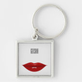 Geisha Modezubehör Schlüsselanhänger (Vorne)