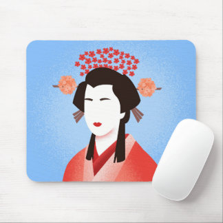 Geisha Mousepad
