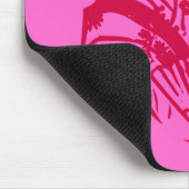 Geisha Mousepad (Ecke)