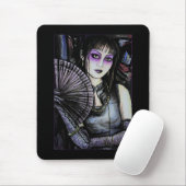 Geisha - Mousepad (Mit Mouse)
