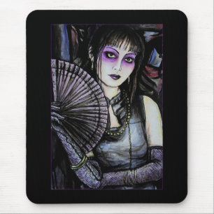 Geisha - Mousepad