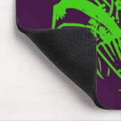 Geisha Mousepad (Ecke)