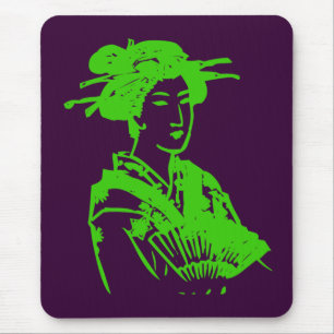 Geisha Mousepad