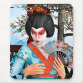 Geisha Mousepad (Vorne)