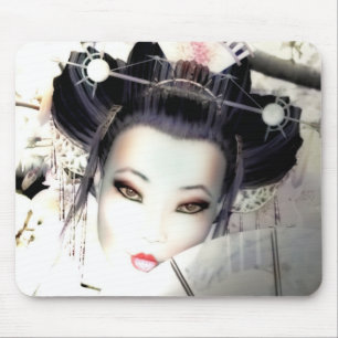 Geisha Mousepad