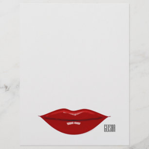 Geisha - Papiererzeugnisse