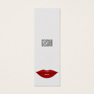 Geisha - Papiererzeugnisse