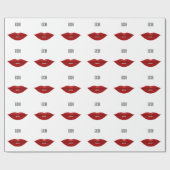 Geisha - Papiererzeugnisse Geschenkpapier (Flach)