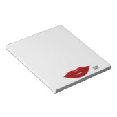 Geisha - Papiererzeugnisse Notizblock (angewinkelt)