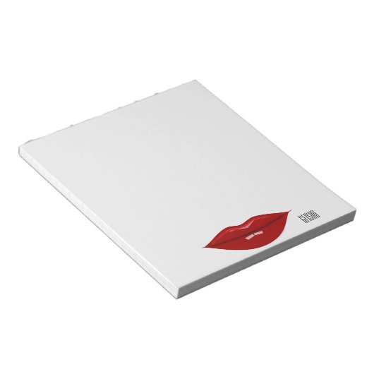 Geisha - Papiererzeugnisse Notizblock (angewinkelt)