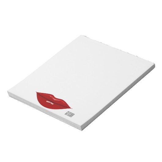 Geisha - Papiererzeugnisse Notizblock (Rotiert)