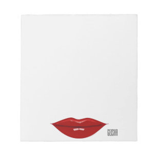 Geisha - Papiererzeugnisse Notizblock