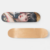 GEISHA PIRATE 1 SKATEBOARD (Horizontal)