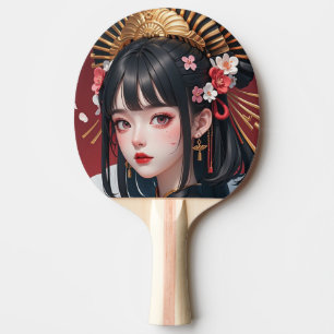 GEISHA PIRATE 1 TISCHTENNIS SCHLÄGER