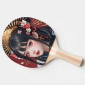 GEISHA PIRATE 1 TISCHTENNIS SCHLÄGER (Seitenansicht)