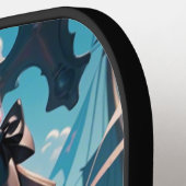 GEISHA PIRATE 2 PICKLEBALL SCHLÄGER (Linke Seite)