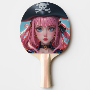 GEISHA PIRATE 3 TISCHTENNIS SCHLÄGER