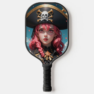 GEISHA PIRATE 4 PICKLEBALL SCHLÄGER