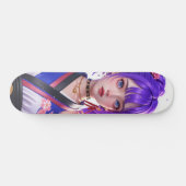 GEISHA PIRATE 7 SKATEBOARD (Horizontal)