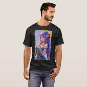 GEISHA PIRATE 8 T-Shirt (Vorne ganz)