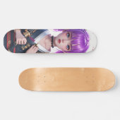GEISHA PIRATE 9 SKATEBOARD (Horizontal)