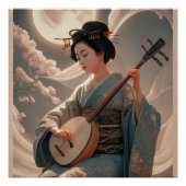 Geisha Poster (Vorderseite)