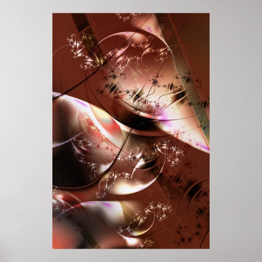 Geisha Poster (Vorne)