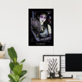 Geisha - Print Poster (Heimbüro)