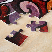 Geisha Puzzle (Seite)