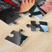 Geisha Puzzle (Seite)